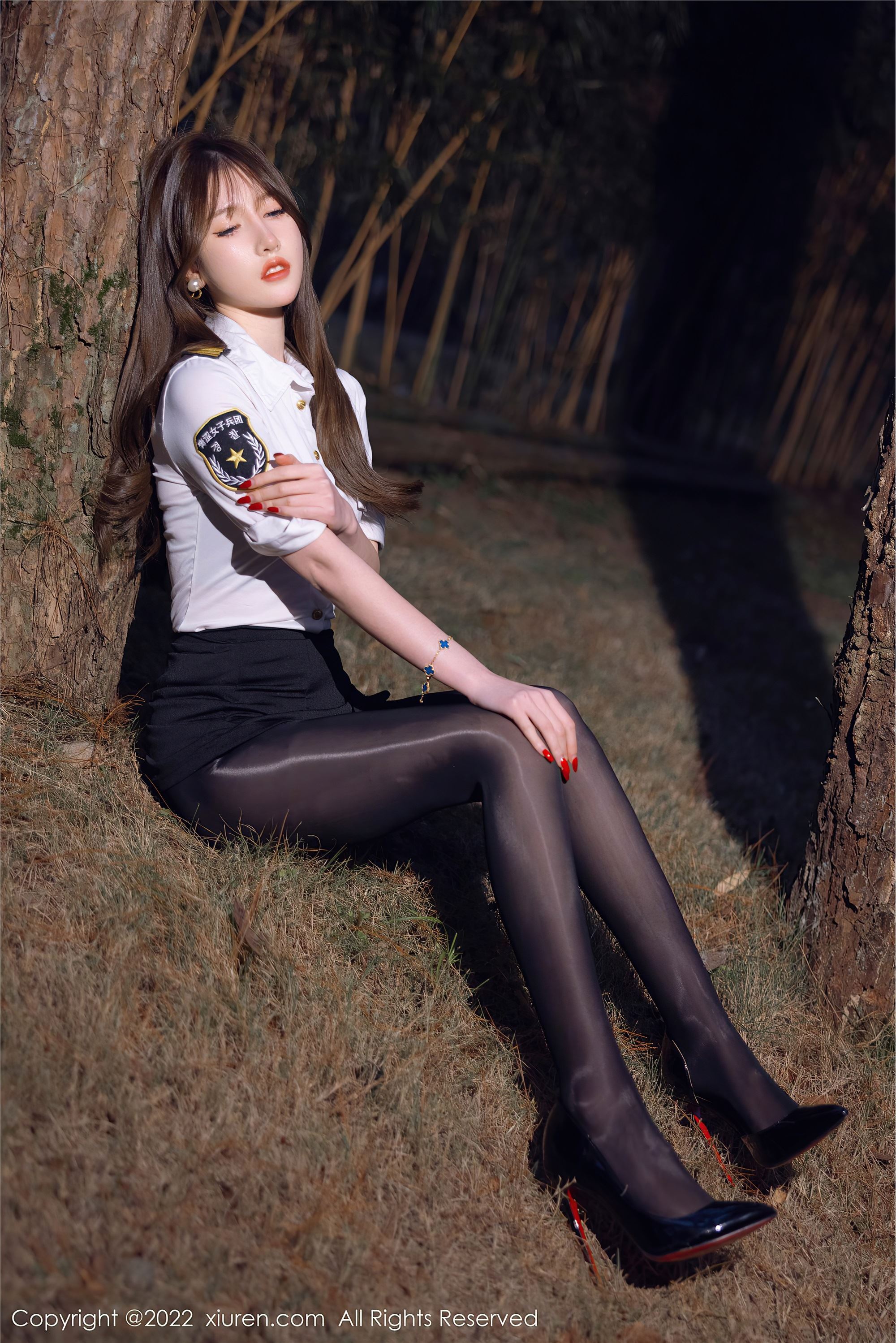 Xiuren秀人网 2022.01.20 NO.4492 美桃酱